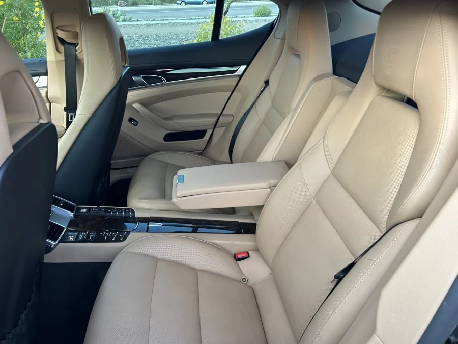 2016 Porsche 970 Panamera - Image 7 of 12