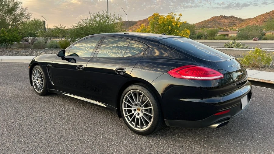 2016 Porsche 970 Panamera - Image 3 of 12