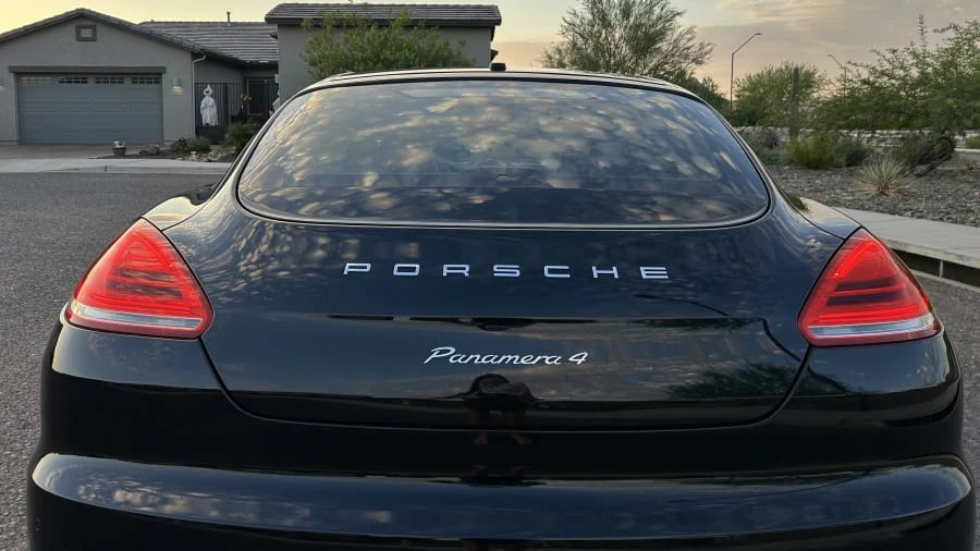 2016 Porsche 970 Panamera - Image 4 of 12