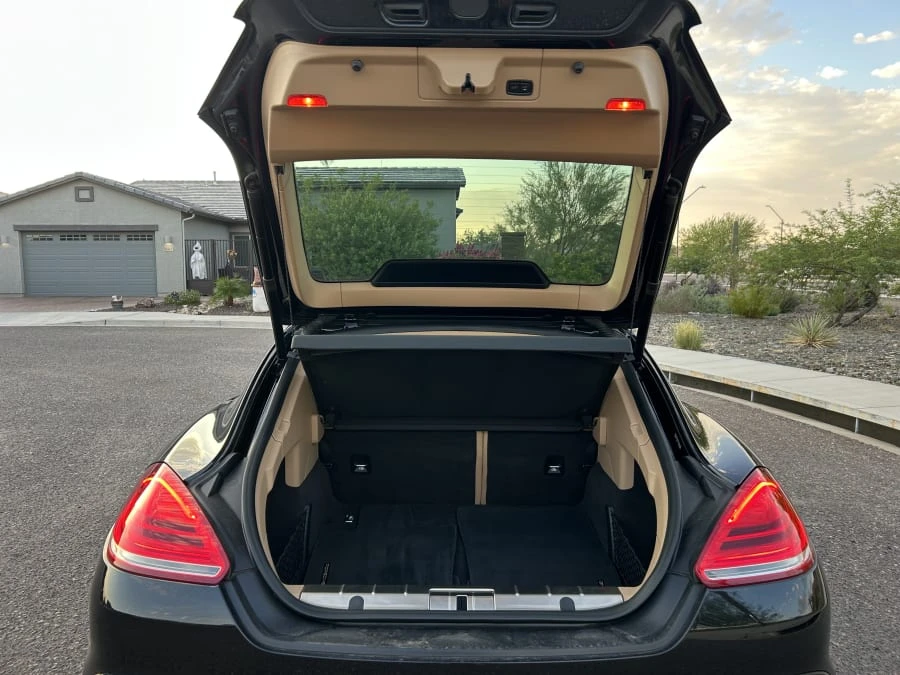 2016 Porsche 970 Panamera - Image 12 of 12