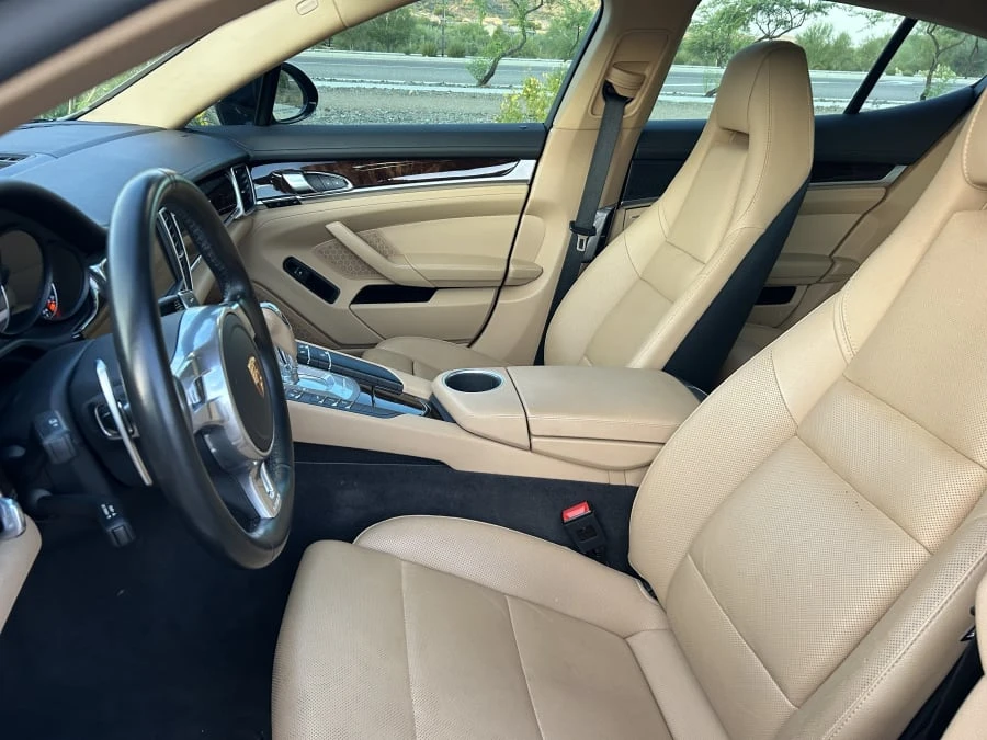 2016 Porsche 970 Panamera - Image 5 of 12