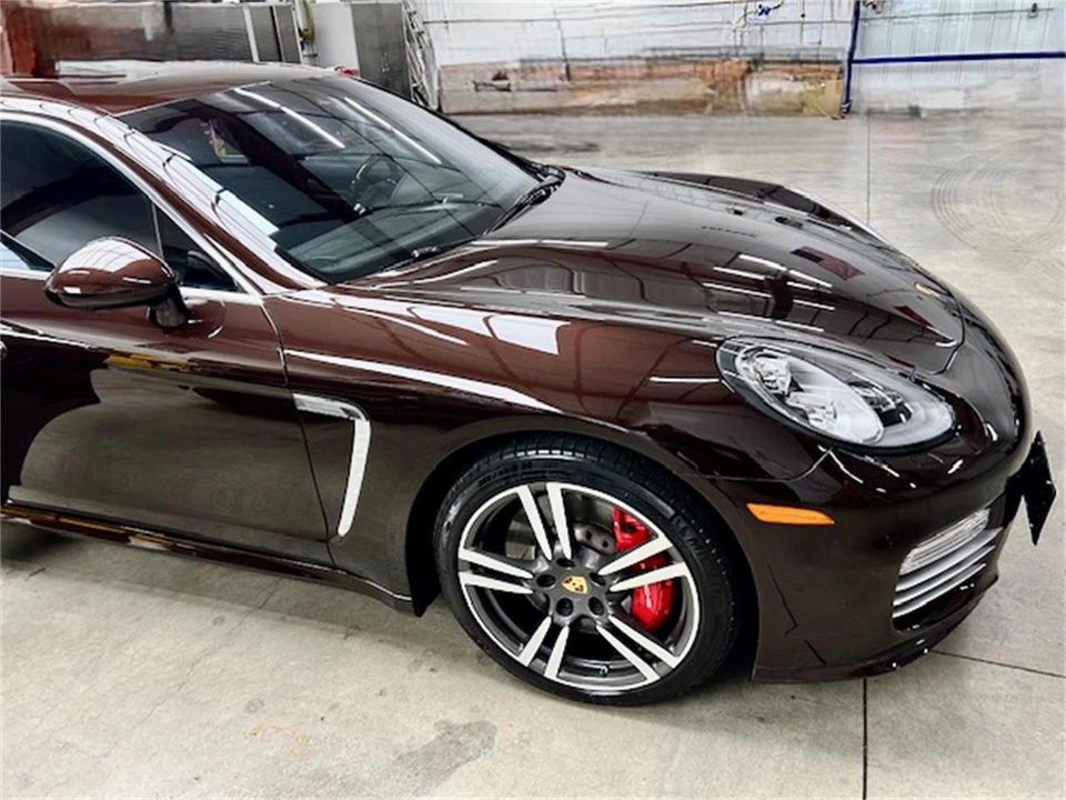 2016 Porsche Panamera - Image 3 of 31