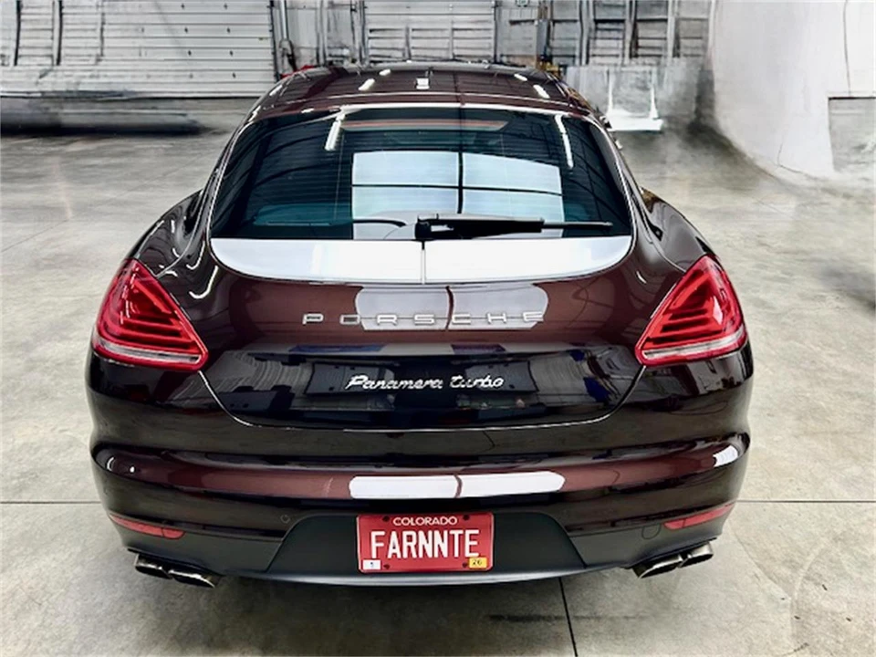 2016 Porsche Panamera - Image 7 of 31
