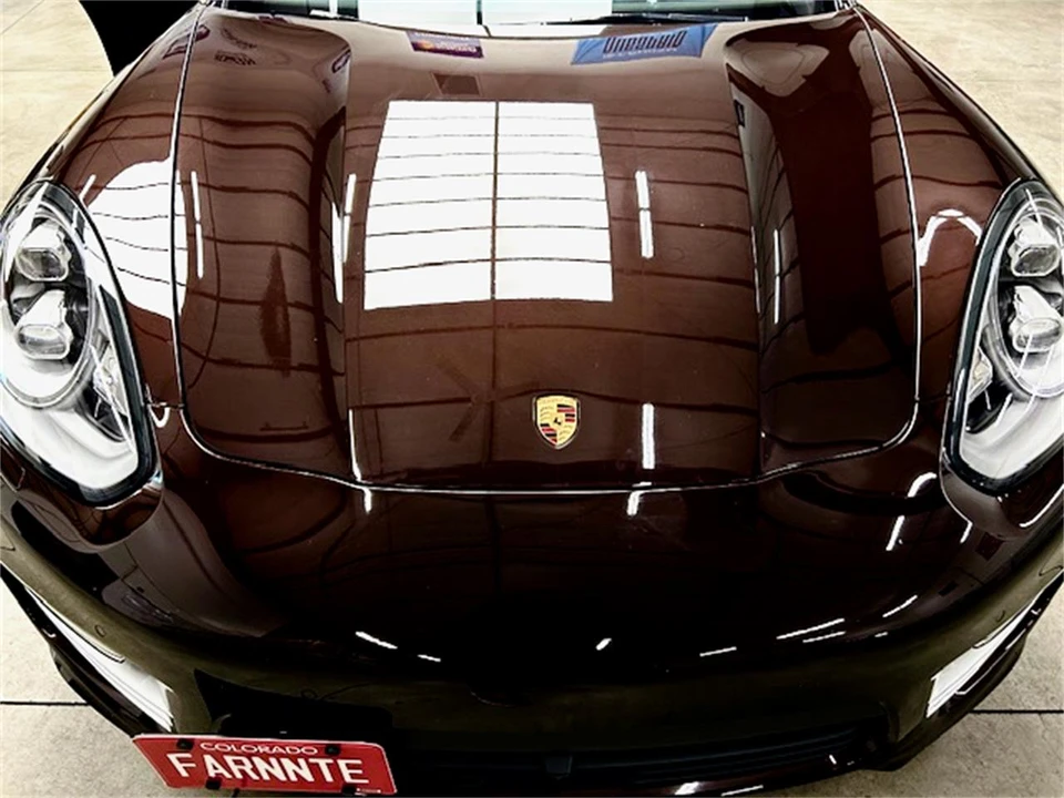 2016 Porsche Panamera - Image 8 of 31