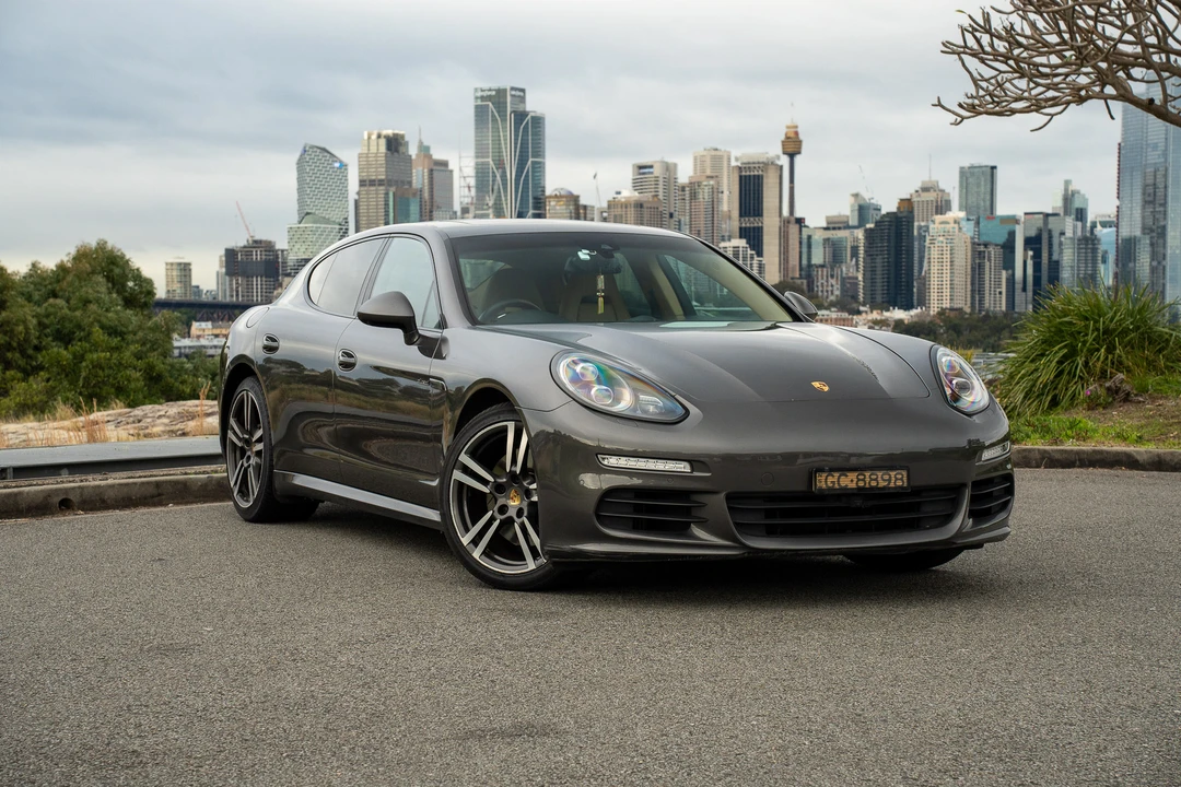 2016 Porsche 970 Panamera S - Image 3 of 31
