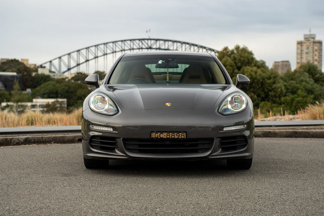 2016 Porsche 970 Panamera S - Image 2 of 31