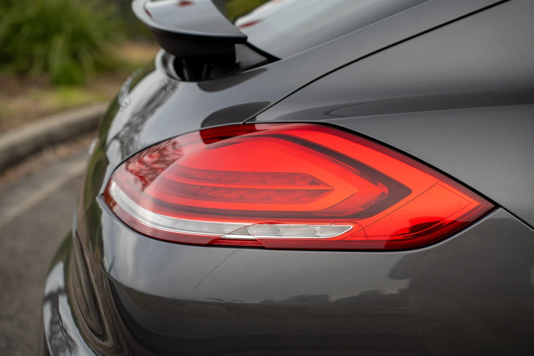 2016 Porsche 970 Panamera S - Image 14 of 31