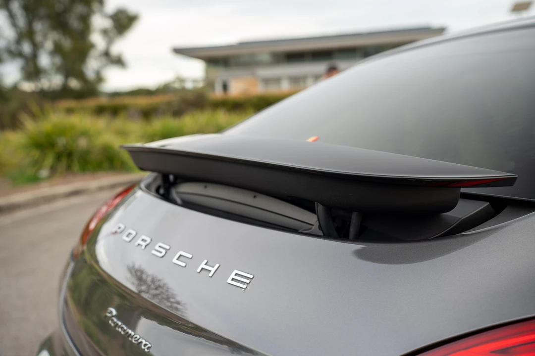 2016 Porsche 970 Panamera S - Image 19 of 31
