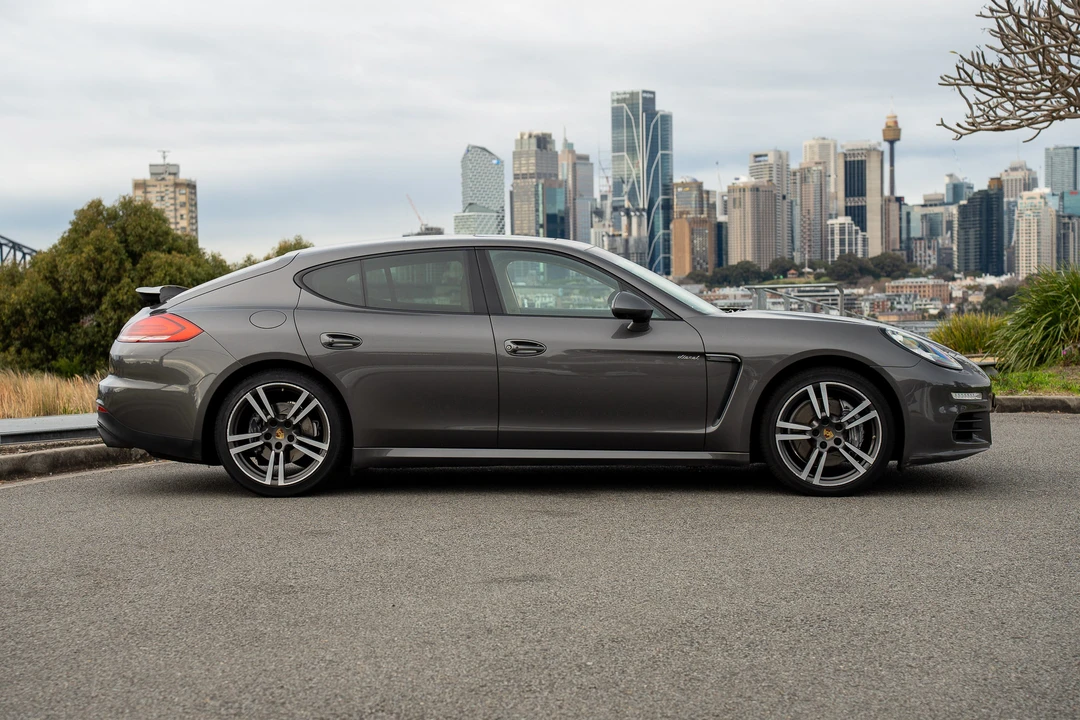 2016 Porsche 970 Panamera S - Image 4 of 31