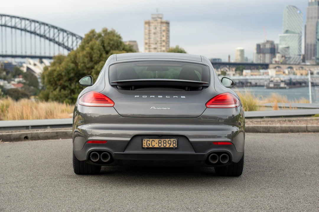 2016 Porsche 970 Panamera S - Image 6 of 31