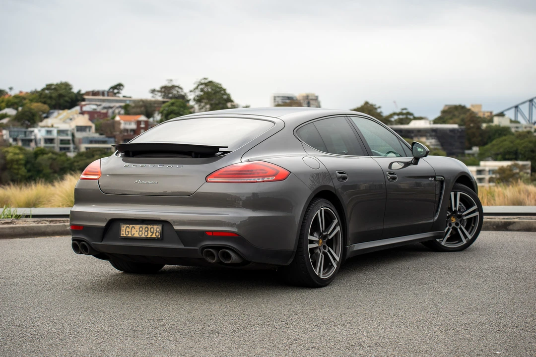 2016 Porsche 970 Panamera S - Image 5 of 31
