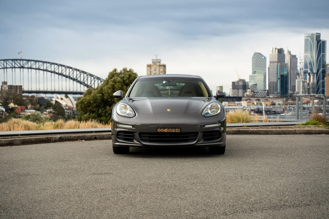 2016 Porsche 970 Panamera S - Image 10 of 31