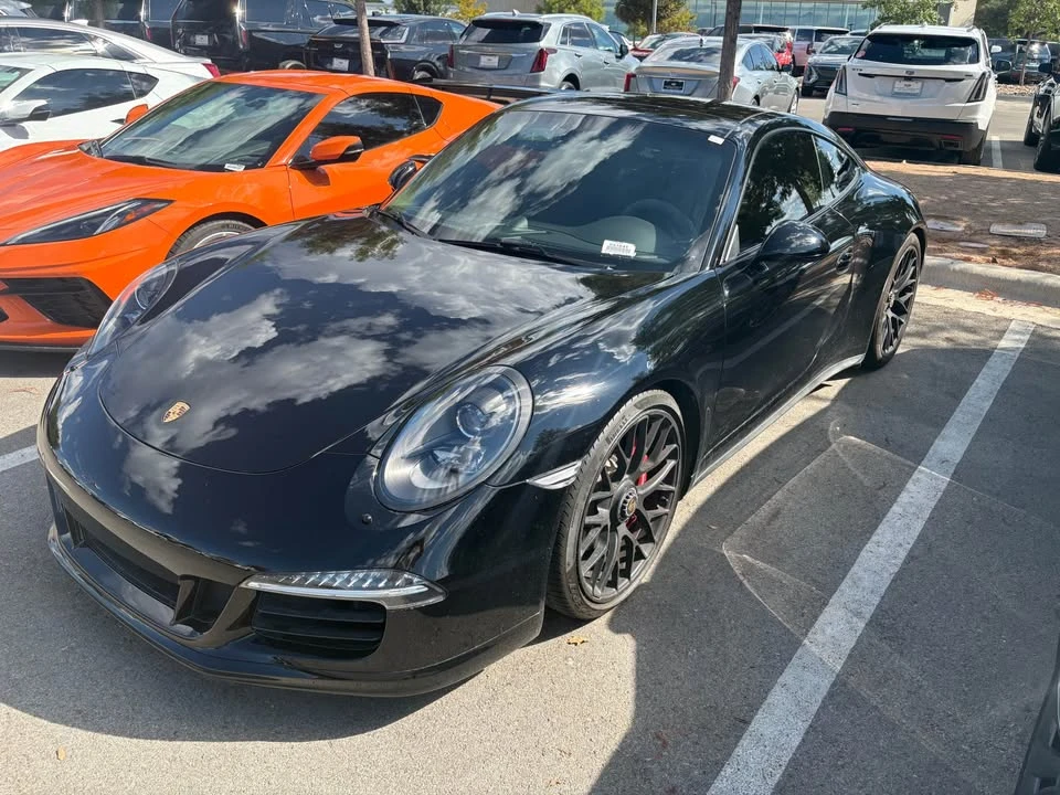 2016 Porsche Carrera GT - Image 2 of 11