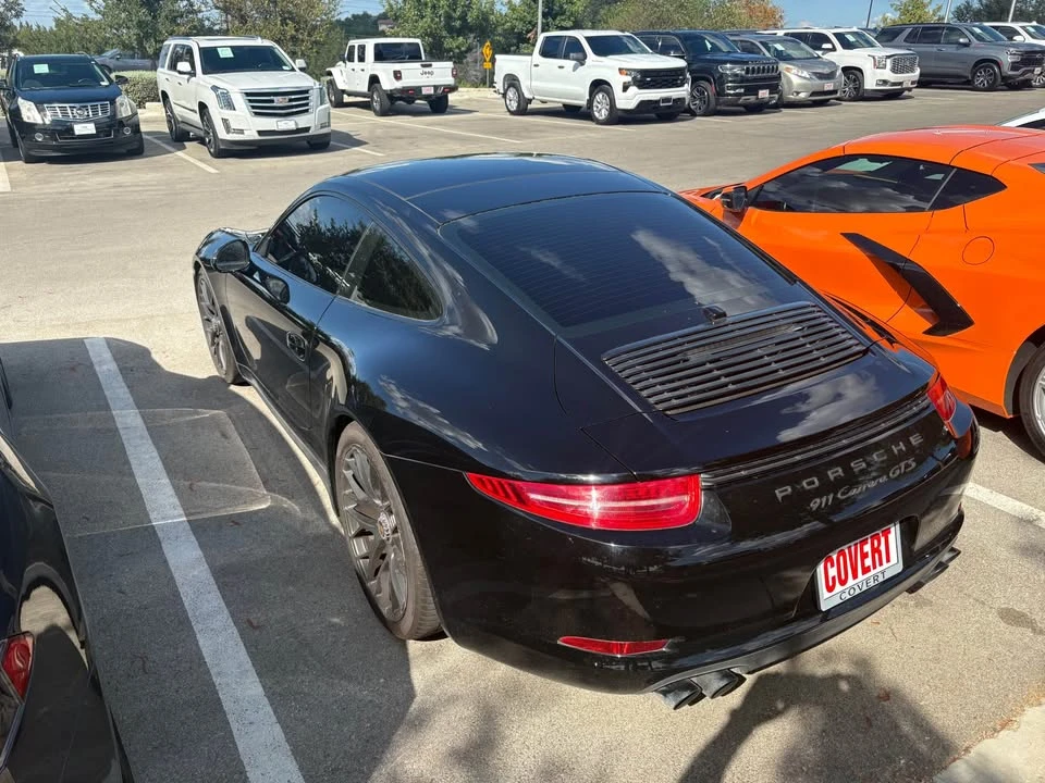 2016 Porsche Carrera GT - Image 3 of 11