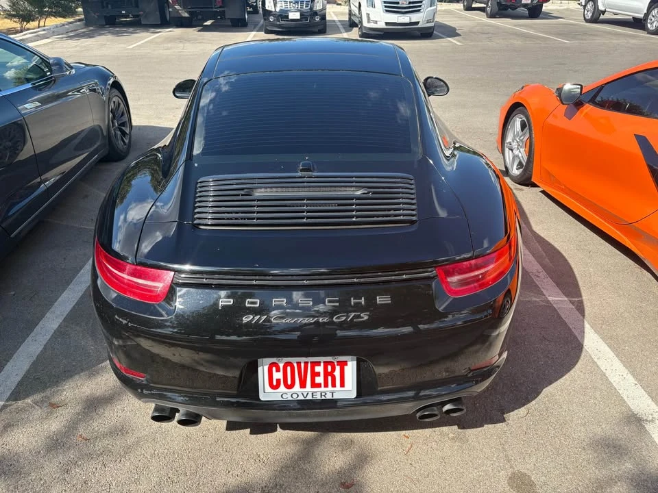 2016 Porsche Carrera GT - Image 4 of 11