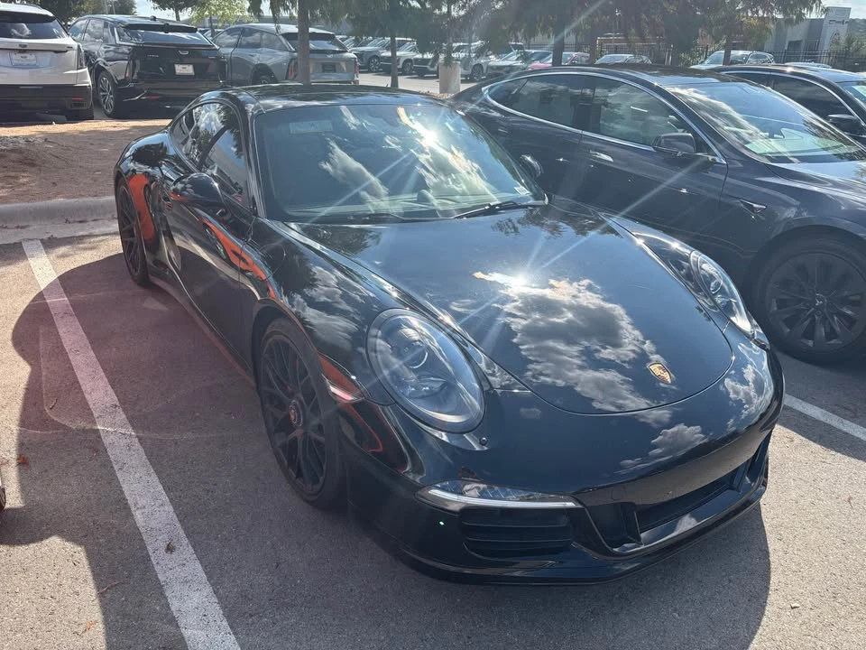 2016 Porsche Carrera GT - Image 6 of 11