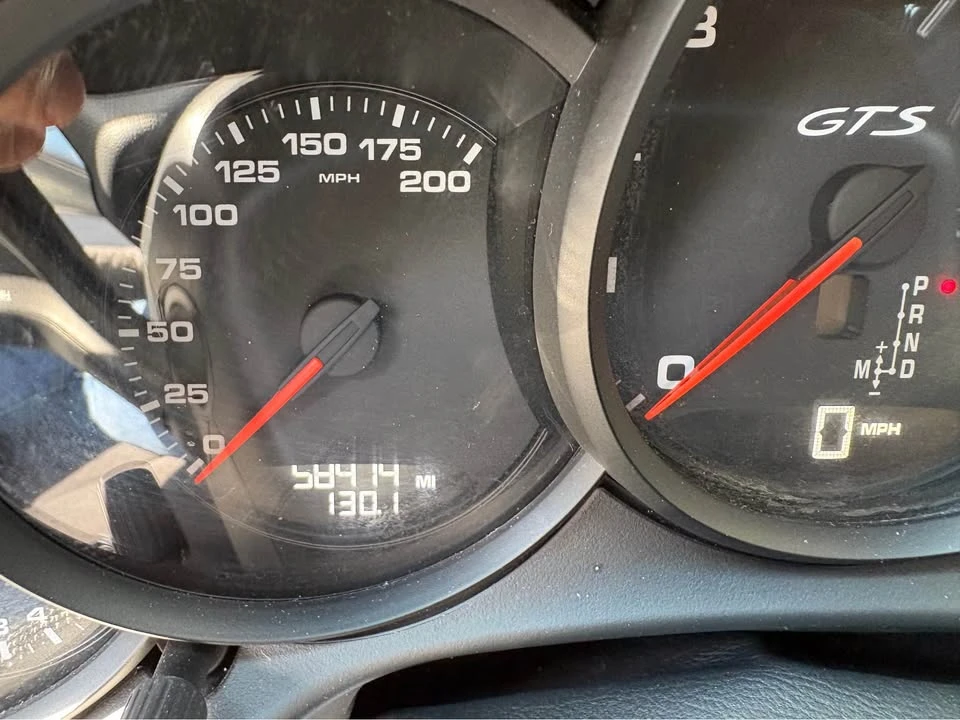 2016 Porsche Carrera GT - Image 9 of 11