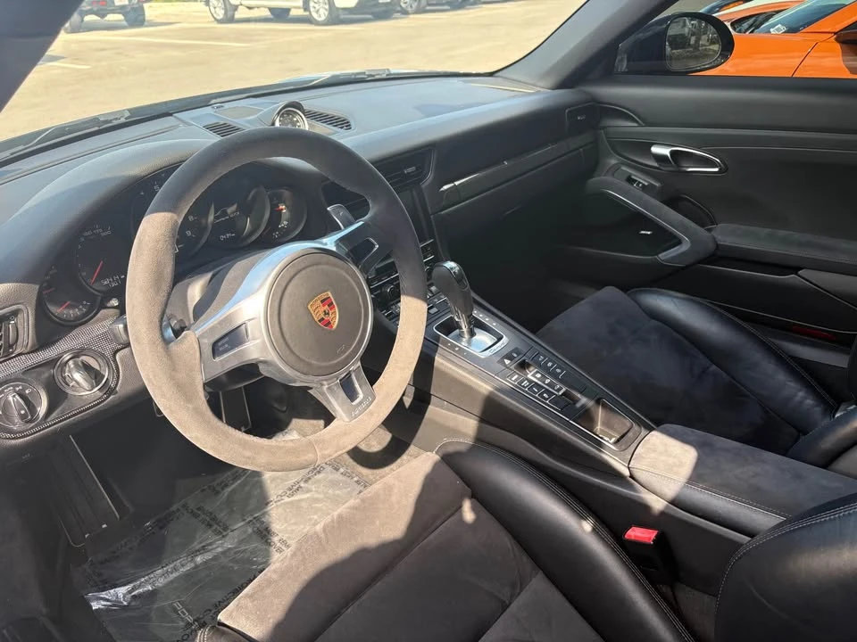 2016 Porsche Carrera GT - Image 7 of 11