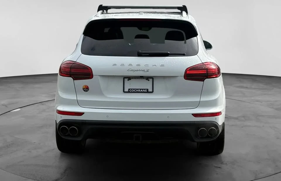 2016 Porsche 958 Cayenne S - Image 4 of 13