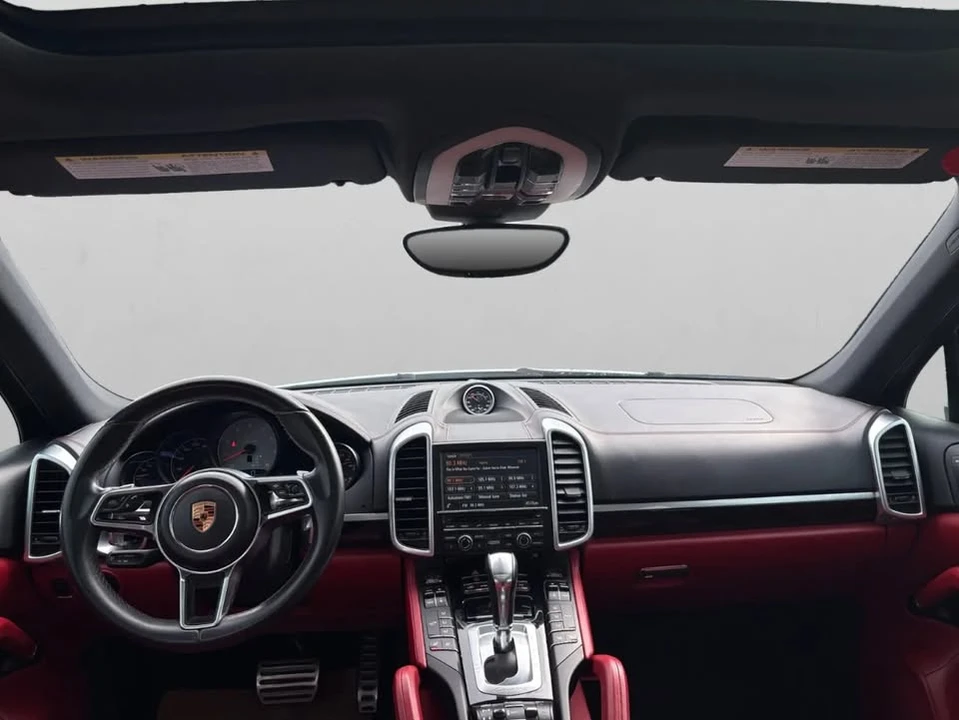 2016 Porsche 958 Cayenne S - Image 11 of 13