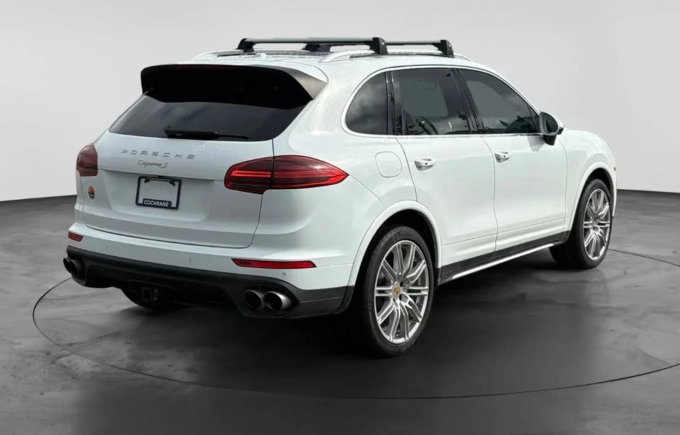 2016 Porsche 958 Cayenne S - Image 5 of 13