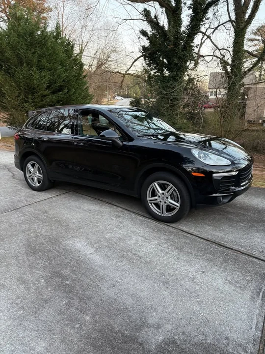 2016 Porsche 958 Cayenne - Image 2 of 2
