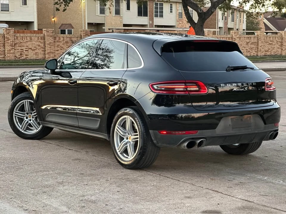 2016 Porsche Macan S - Image 4 of 15