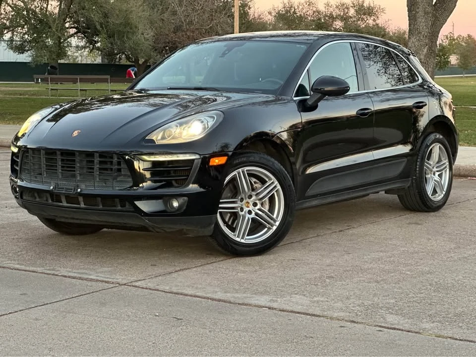 2016 Porsche Macan S - Image 3 of 15