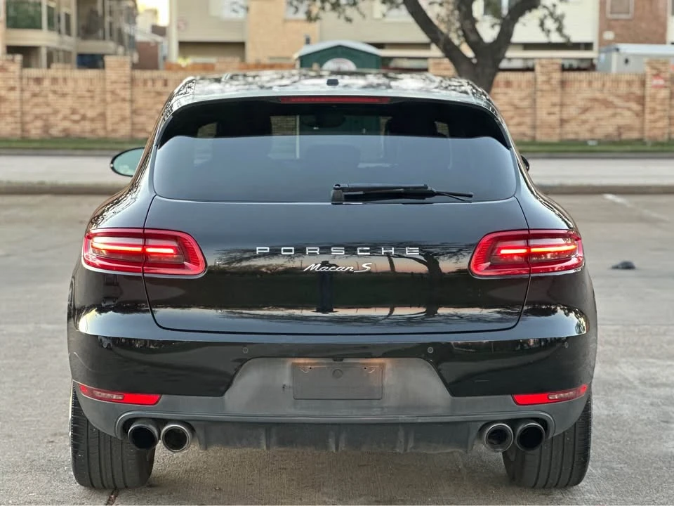 2016 Porsche Macan S - Image 5 of 15
