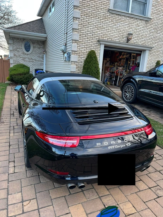2016 Porsche 991 Targa 4 & 4S - Image 8 of 8