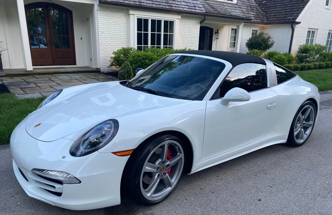 2016 Porsche 991 Targa 4 & 4S - Image 23 of 23