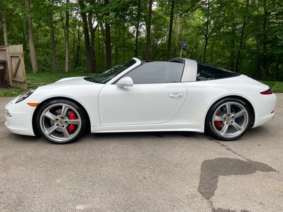 2016 Porsche 991 Targa 4 & 4S - Image 3 of 23