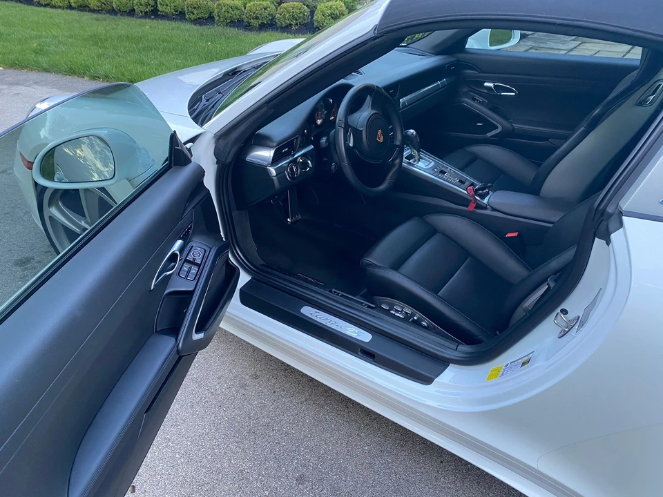2016 Porsche 991 Targa 4 & 4S - Image 5 of 23