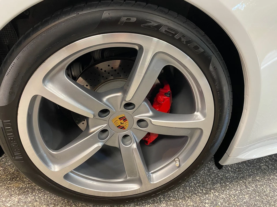 2016 Porsche 991 Targa 4 & 4S - Image 17 of 23