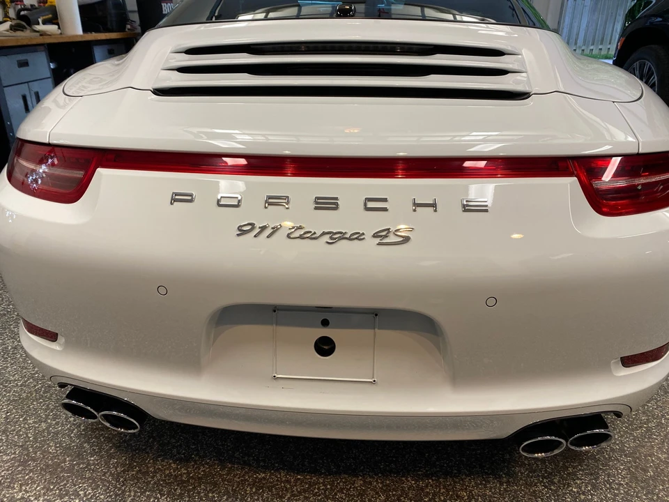 2016 Porsche 991 Targa 4 & 4S - Image 18 of 23