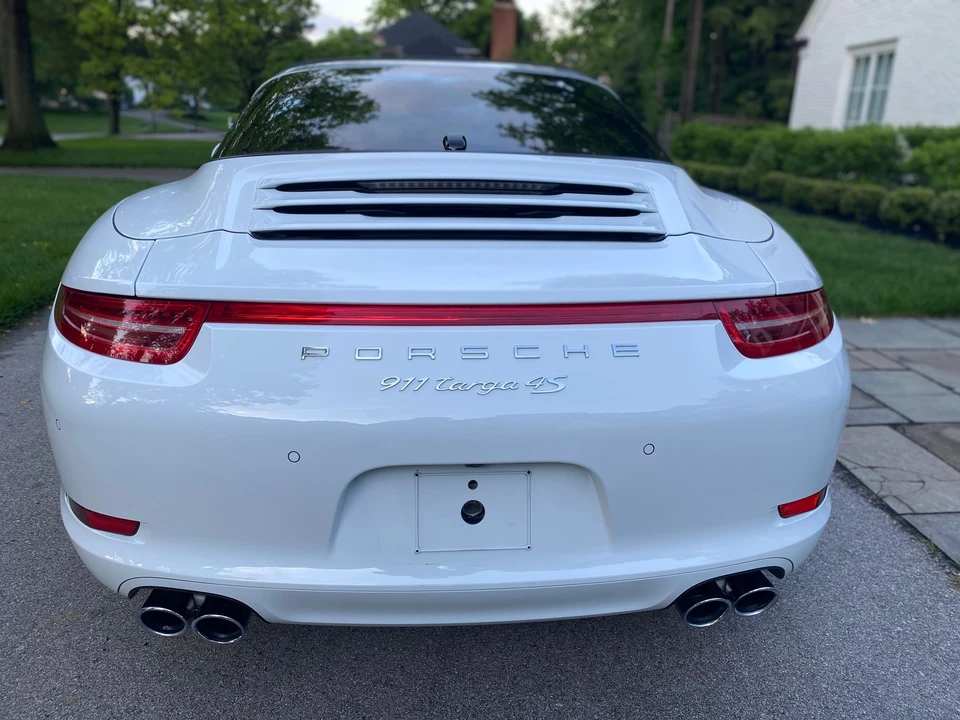 2016 Porsche 991 Targa 4 & 4S - Image 22 of 23