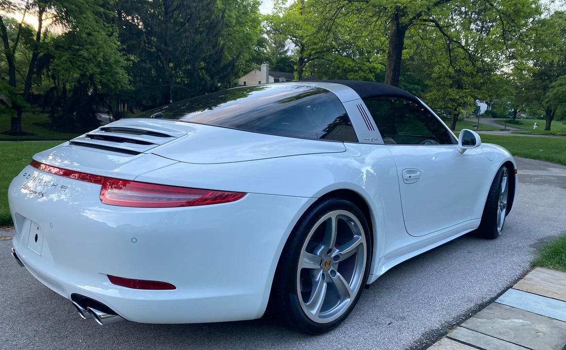 2016 Porsche 991 Targa 4 & 4S - Image 4 of 23