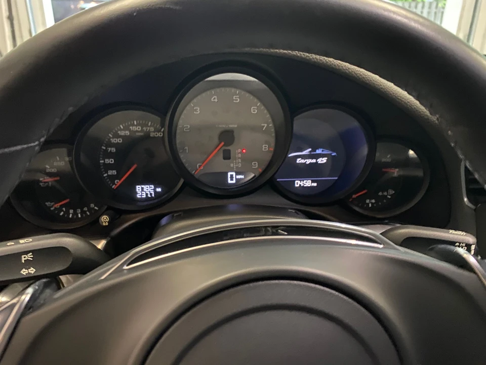 2016 Porsche 991 Targa 4 & 4S - Image 11 of 23