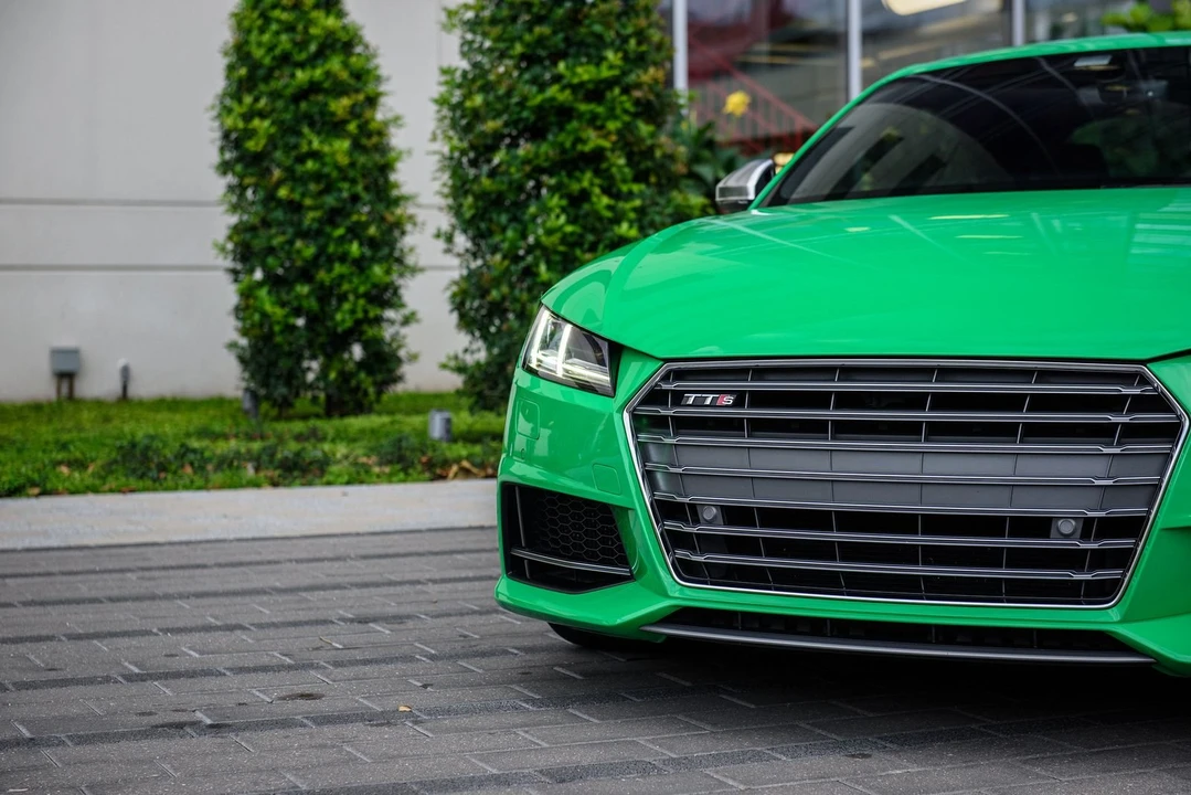 2016 Audi TTS Mk3 - Image 7 of 30