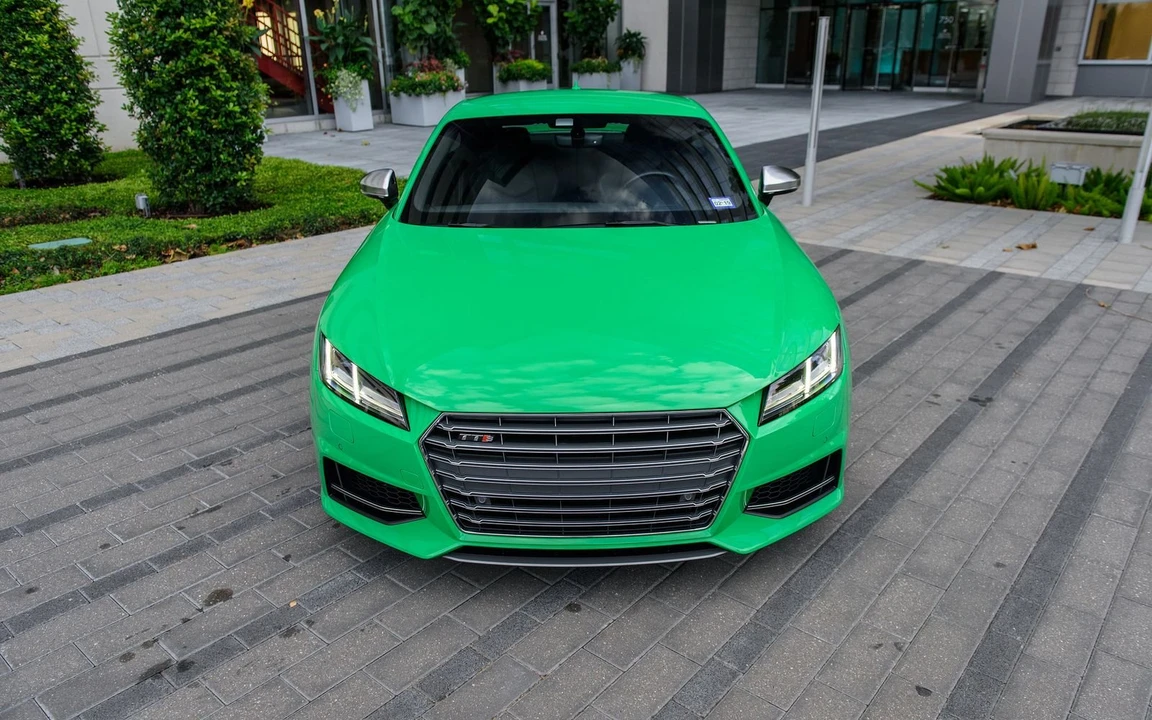 2016 Audi TTS Mk3 - Image 8 of 30