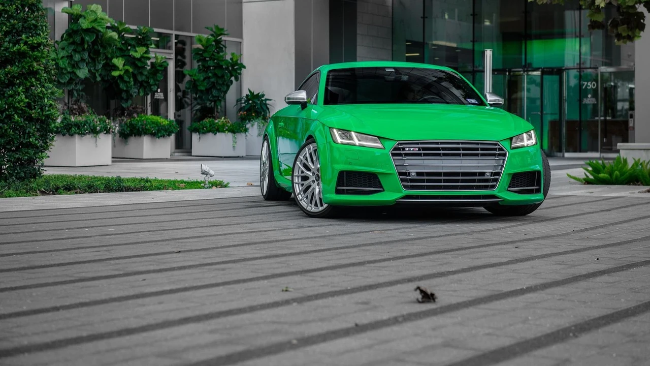 2016 Audi TTS Mk3 - Image 2 of 30