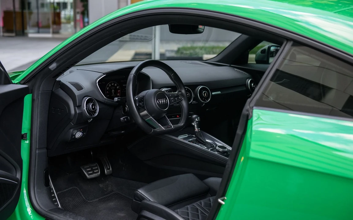 2016 Audi TTS Mk3 - Image 18 of 30