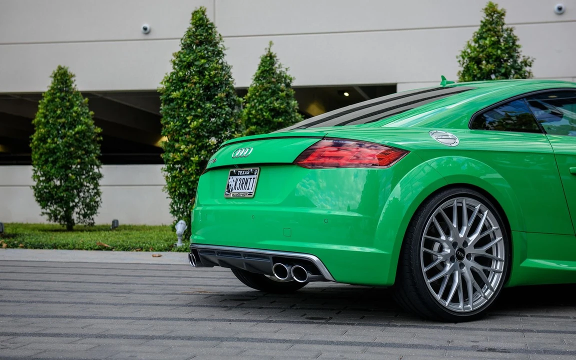 2016 Audi TTS Mk3 - Image 9 of 30