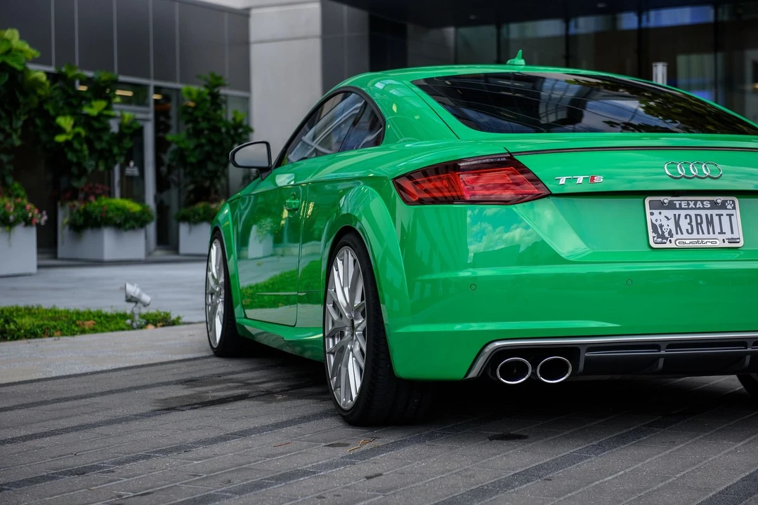 2016 Audi TTS Mk3 - Image 13 of 30