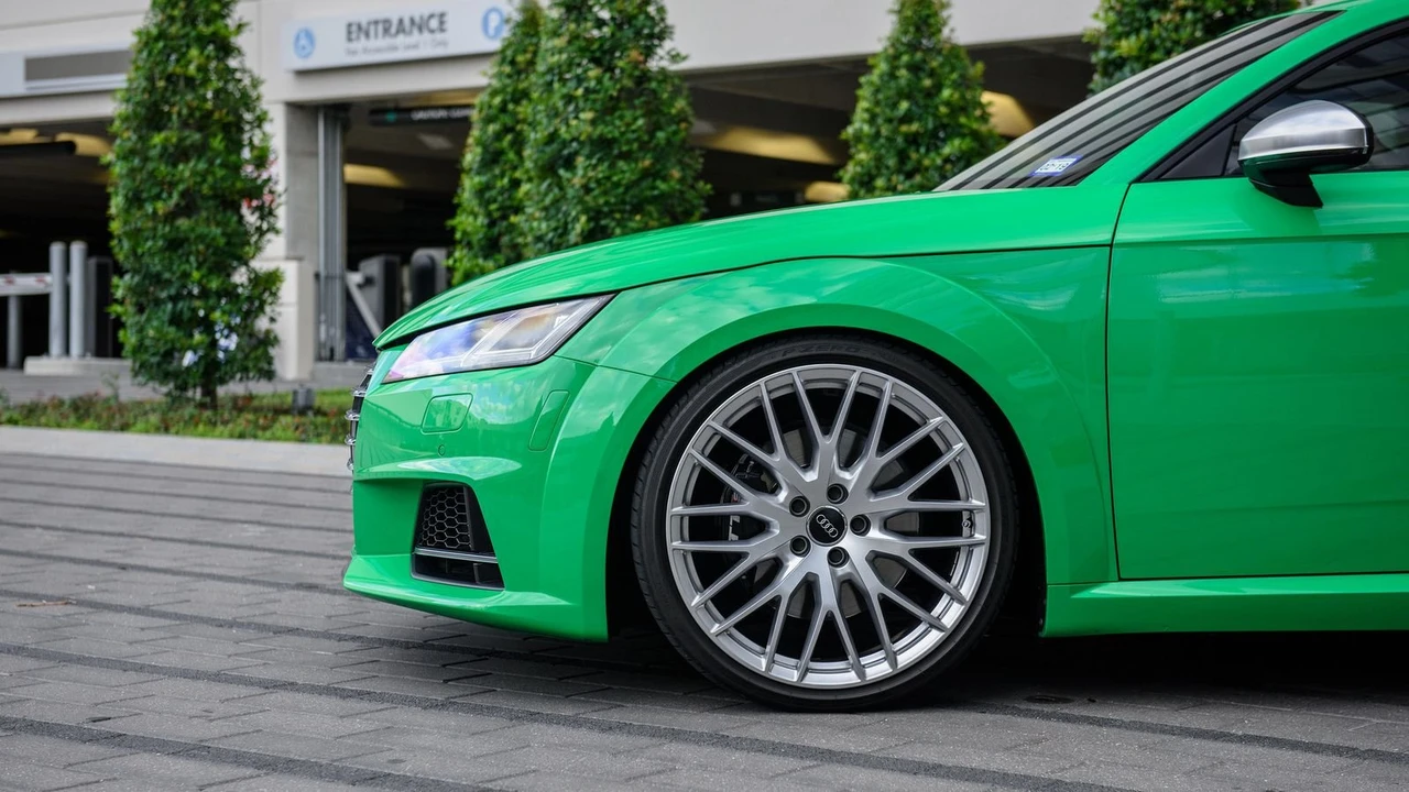 2016 Audi TTS Mk3 - Image 6 of 30