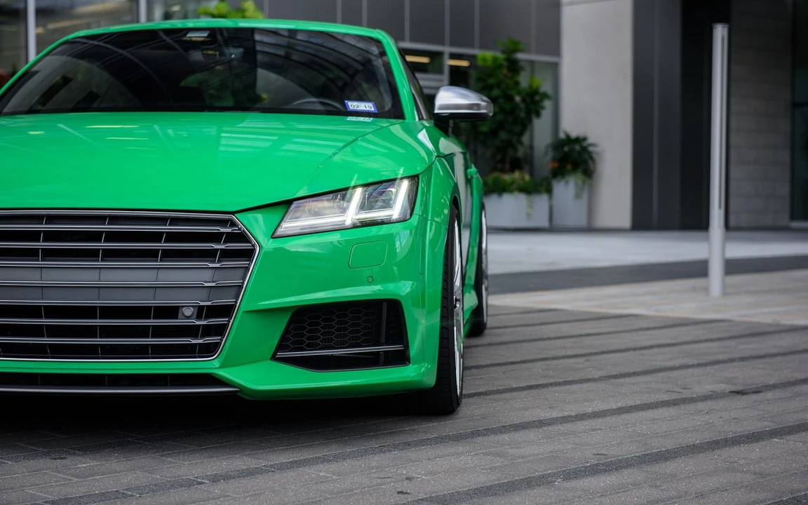 2016 Audi TTS Mk3 - Image 12 of 30