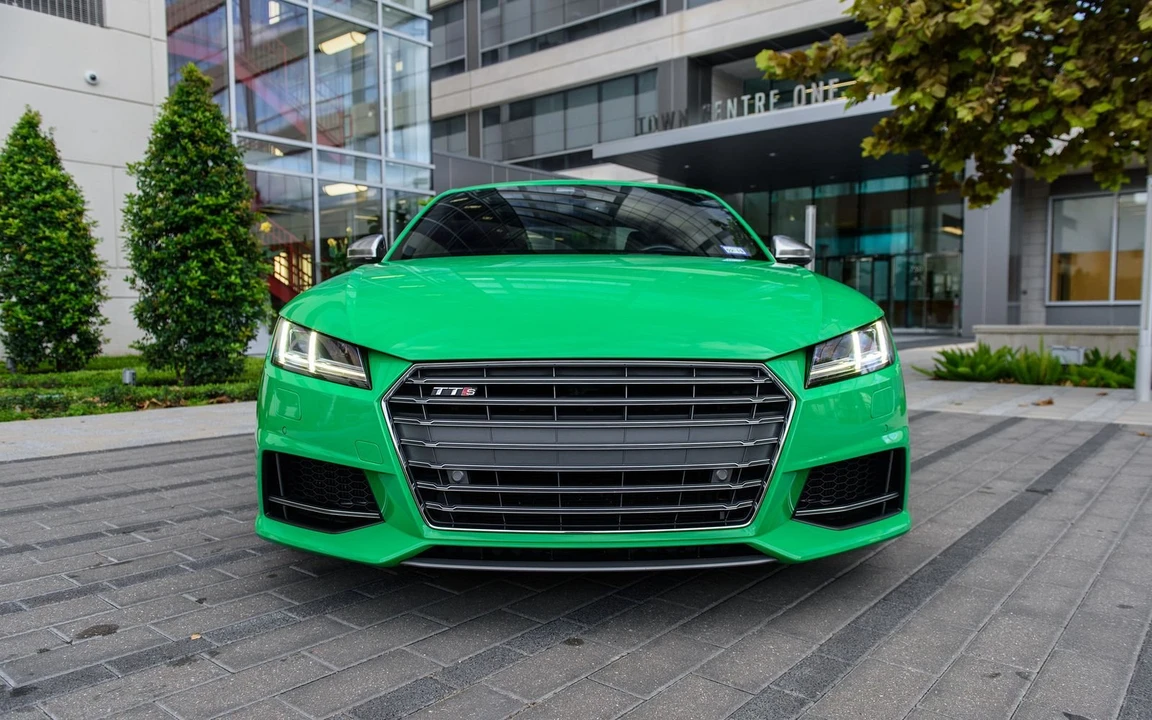 2016 Audi TTS Mk3 - Image 4 of 30