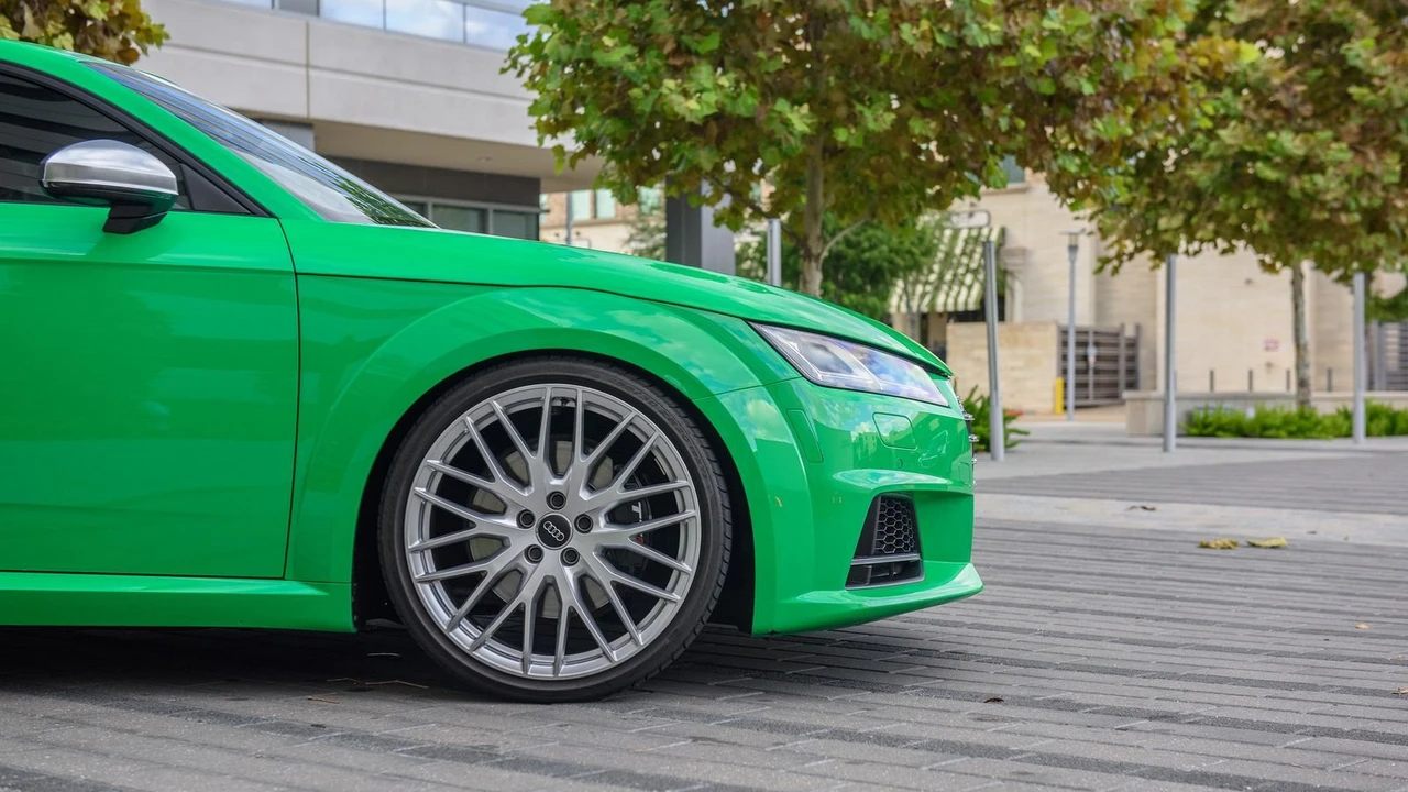 2016 Audi TTS Mk3 - Image 5 of 30