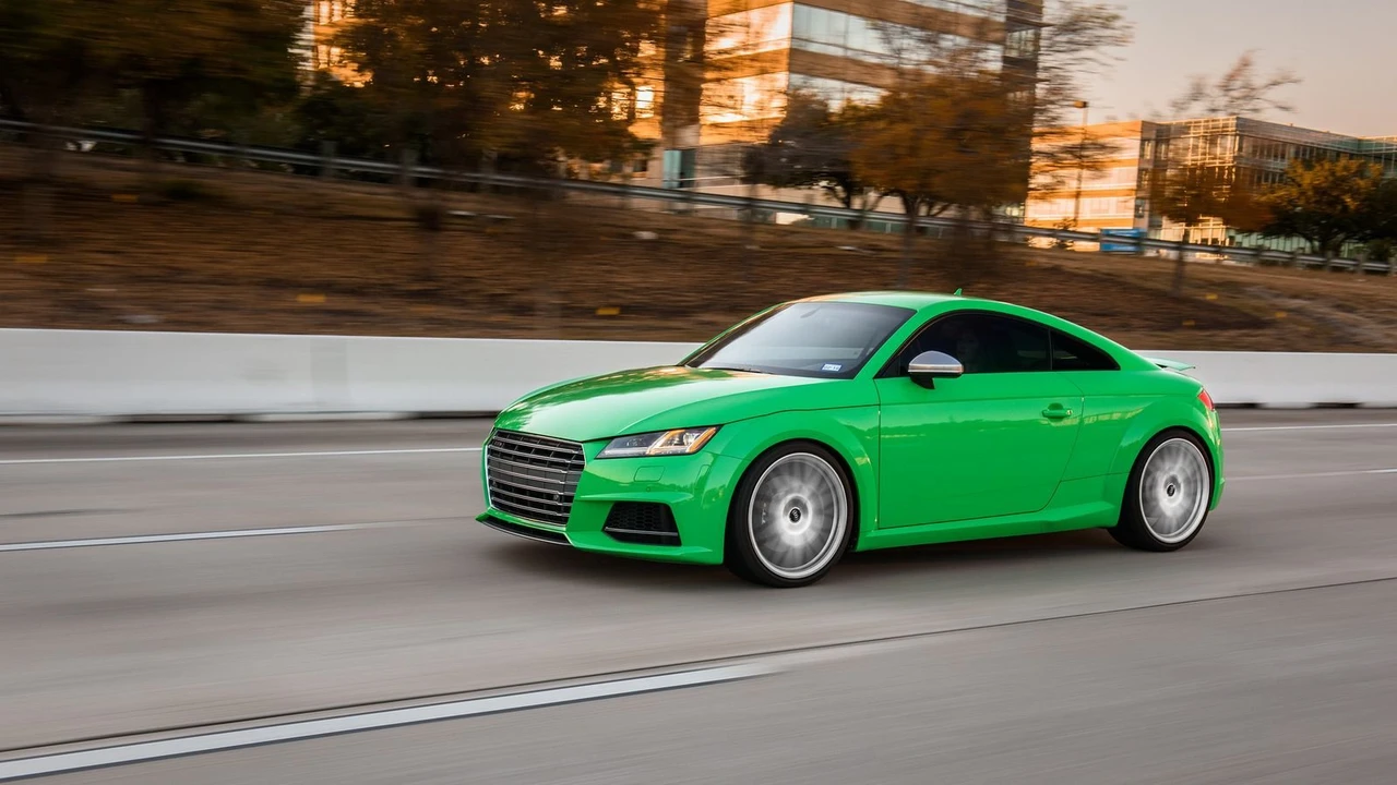 2016 Audi TTS Mk3 - Image 29 of 30