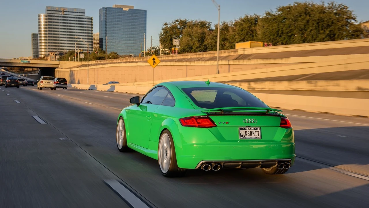 2016 Audi TTS Mk3 - Image 30 of 30